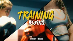 TRAINING BOXING
