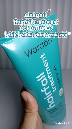 conditioner wardah