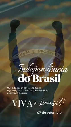 07 de setembro
