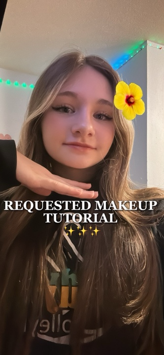 MAKEUP TUT 💕