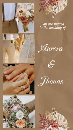 7.wedding invitation