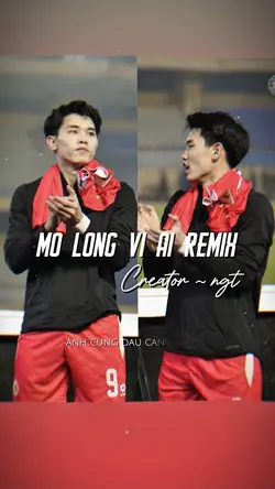 MỞ LÒNG VÌ AI REMIX