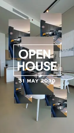 OPEN HOUSE SALE