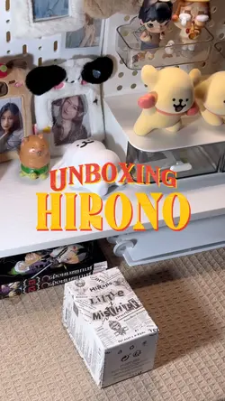 Unboxing