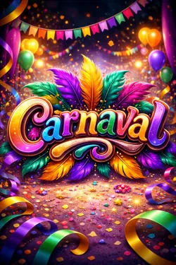 carnaval transições 