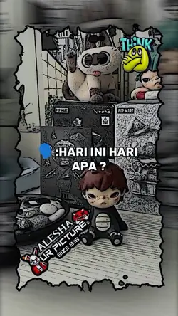 HARI INI HARI APA
