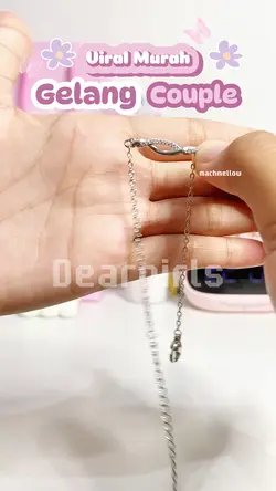 Gelang Lucu 🌼