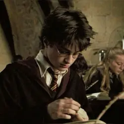 harry potter !