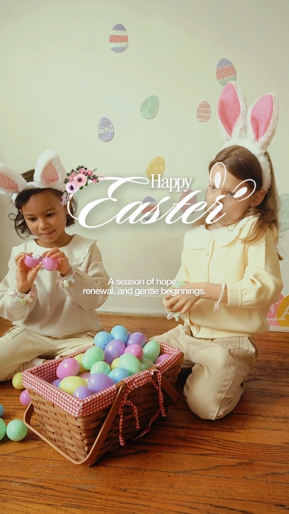 ¡¡Felices Pascuas!!