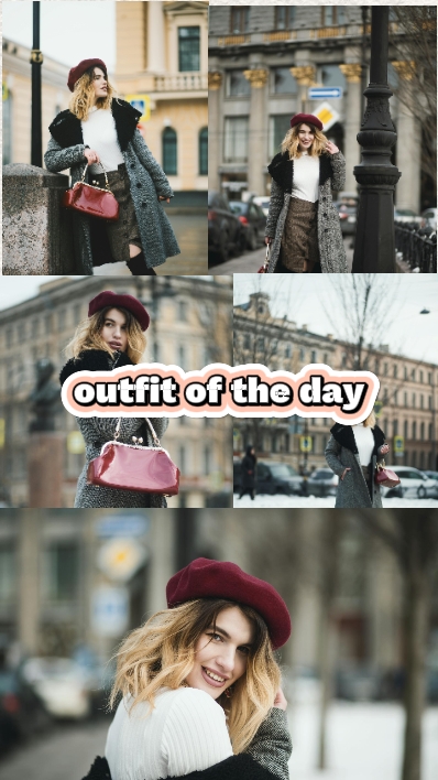 outfit of the day