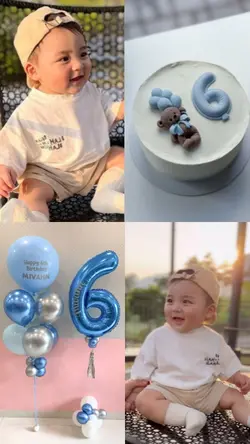 Happy 6 Months