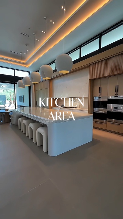 Espace cuisine