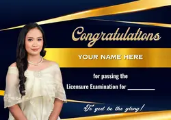 Licensure Passer