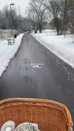 hello winter