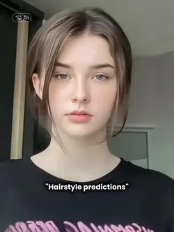 Hairstyle prediction