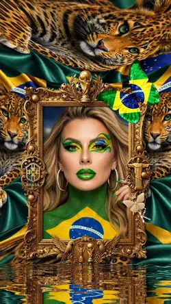 Brasil 3d