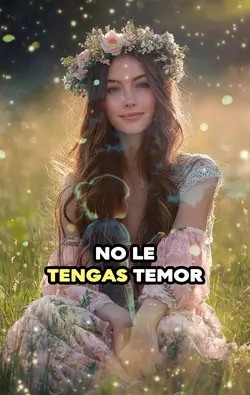 No le tengas temor