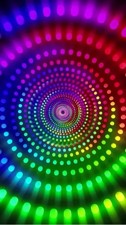 Neon effects