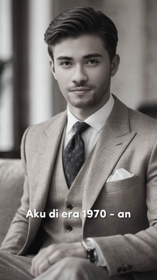 Aku di era 1970 - un