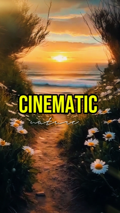 CINEMATIC NATURE 