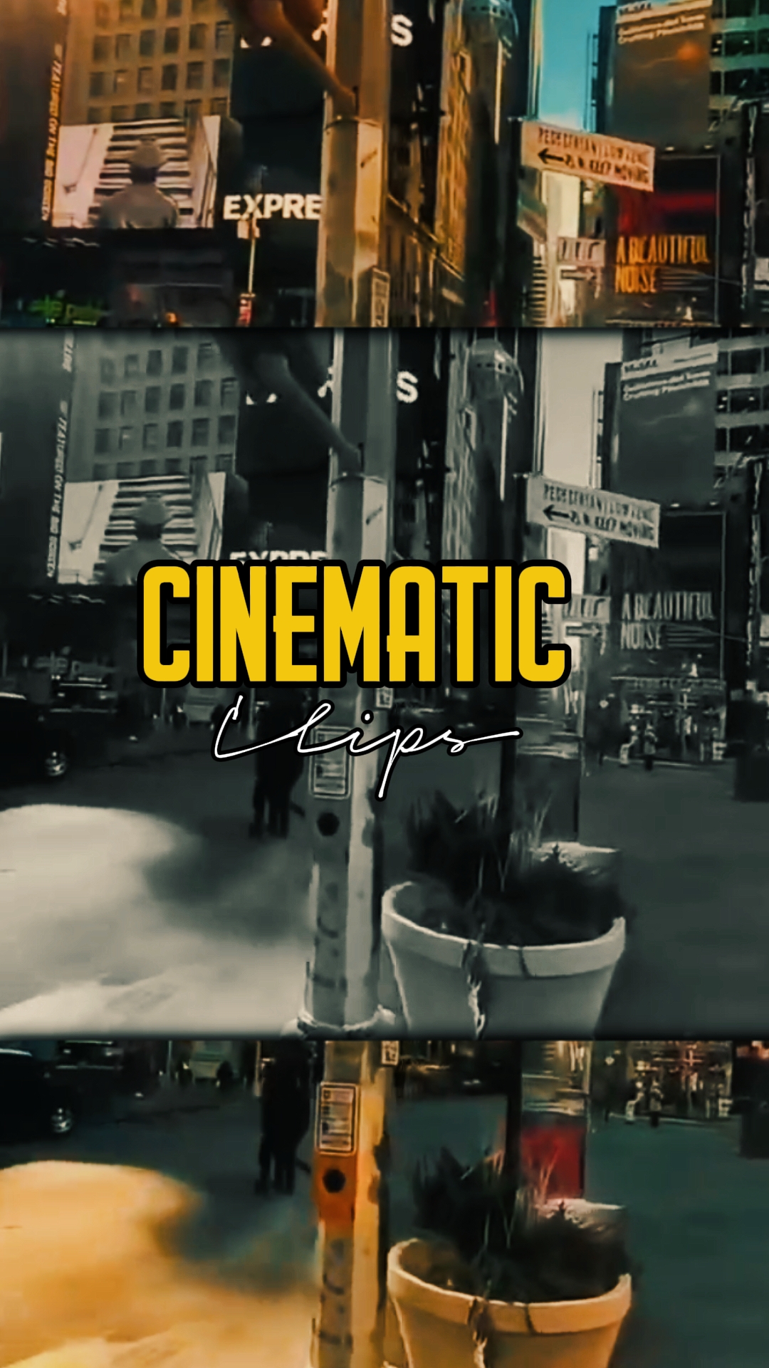6clips cinématiques 