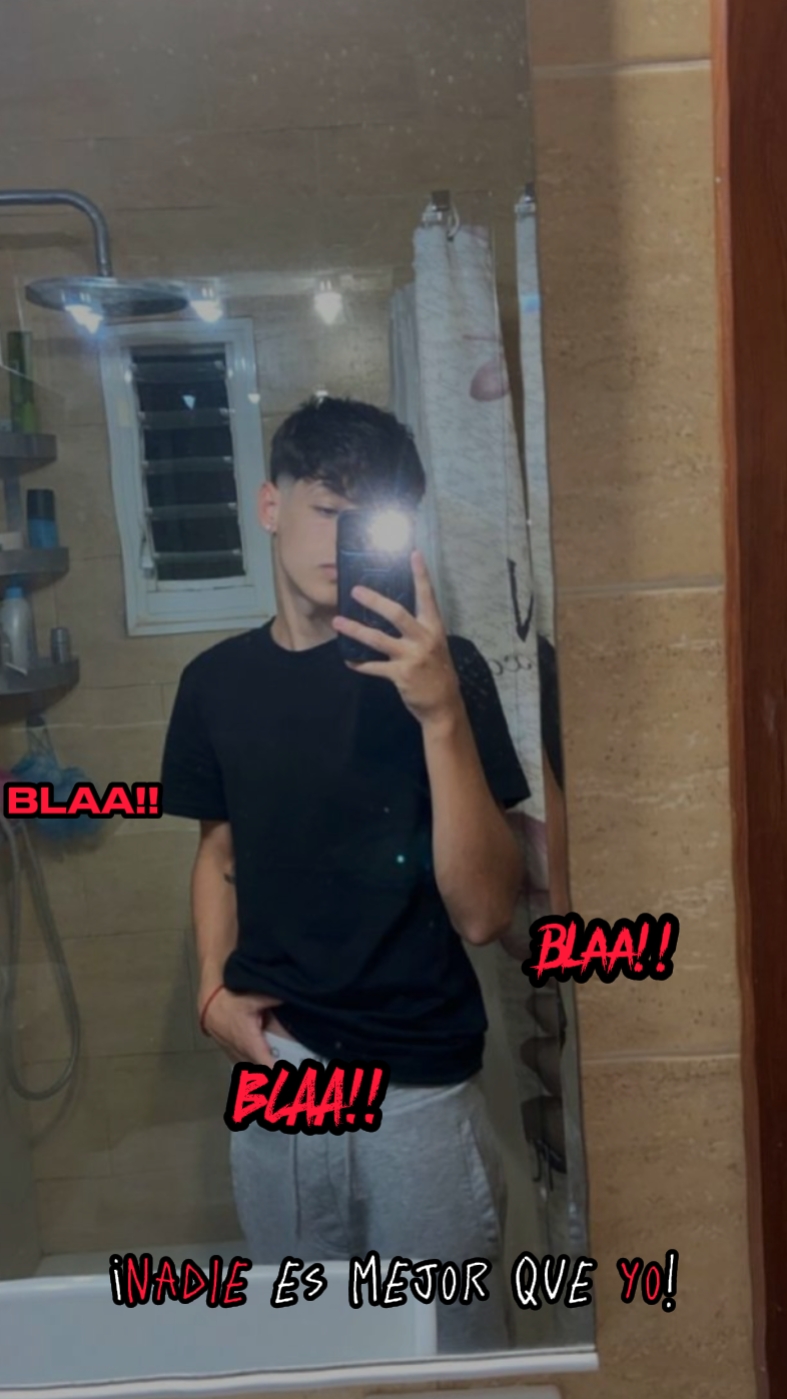 Mejor que yo?