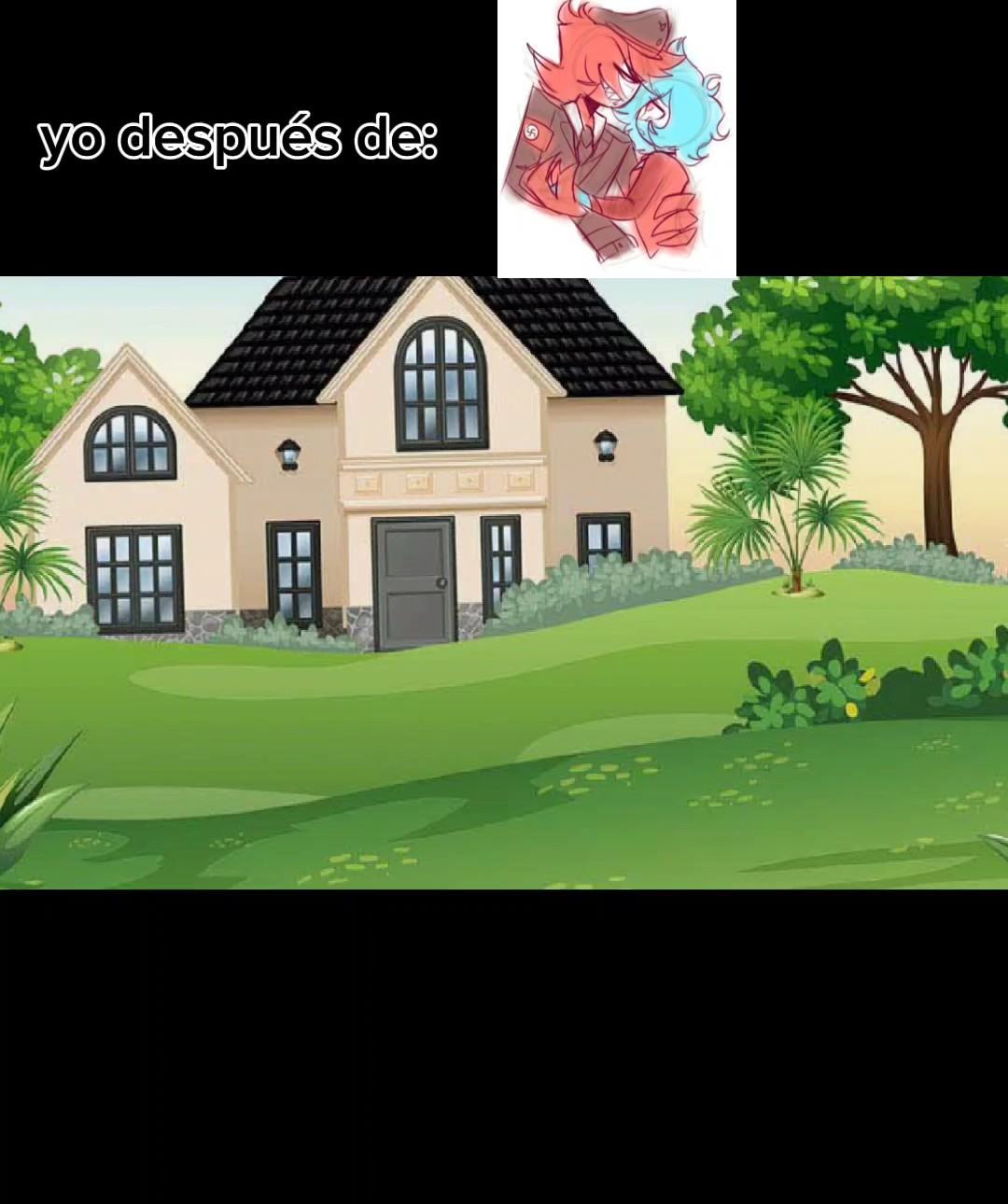 yo después de: