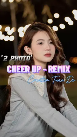 CHEER UP REMIX
