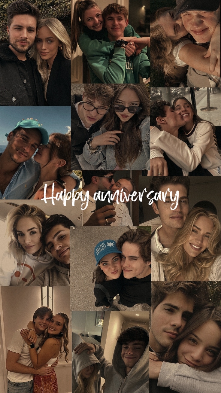 Happy anniversary