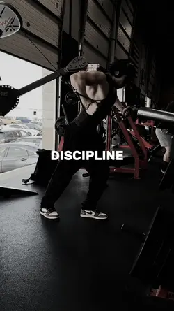 DISCIPLINE