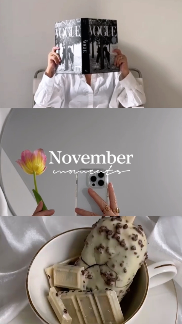 November moments