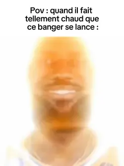 Ce banger se lance :