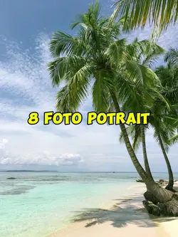 8 foto potrait