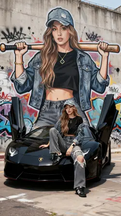 graffiti Ai