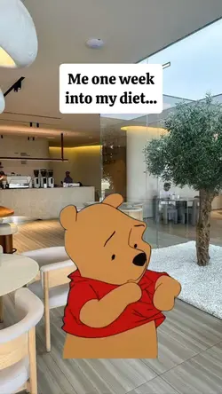 1 week into my diet