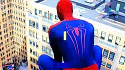 4K spider man