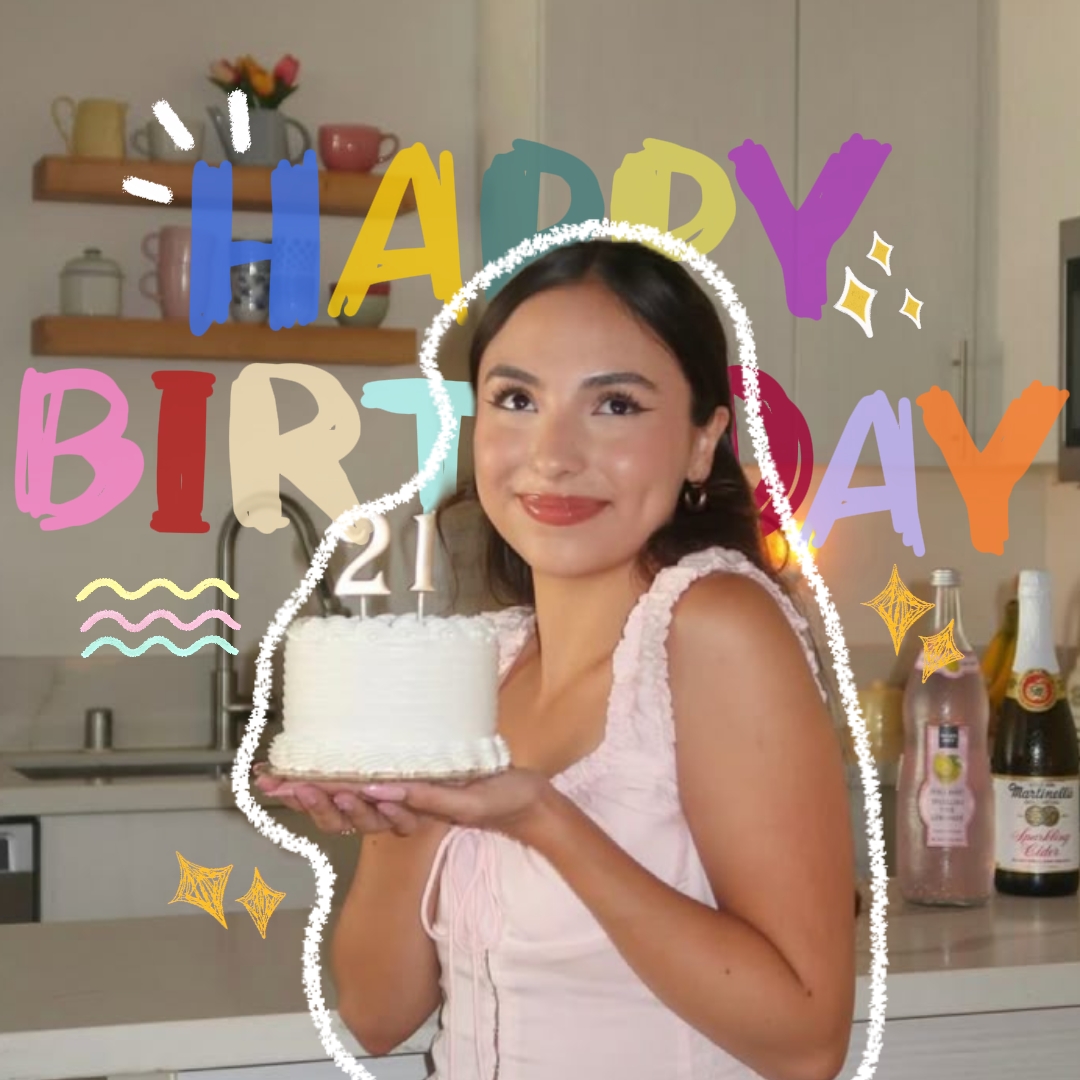 Selamat ulang tahun