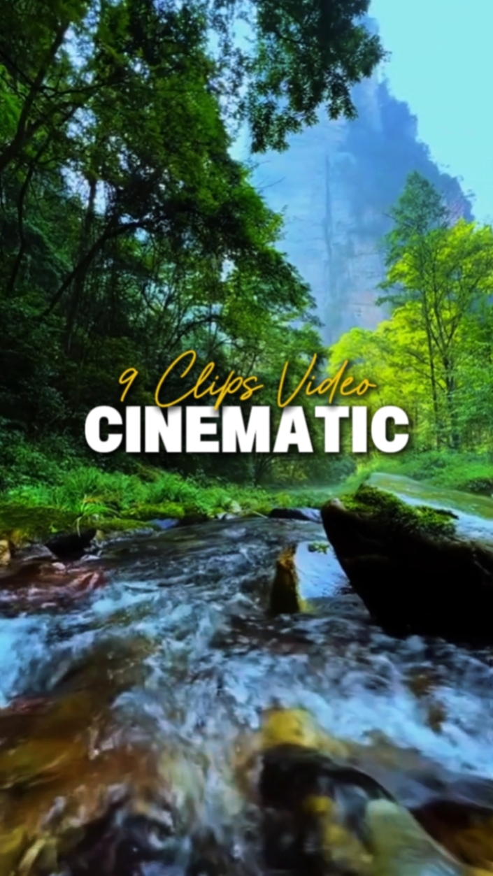 9 Clips Video