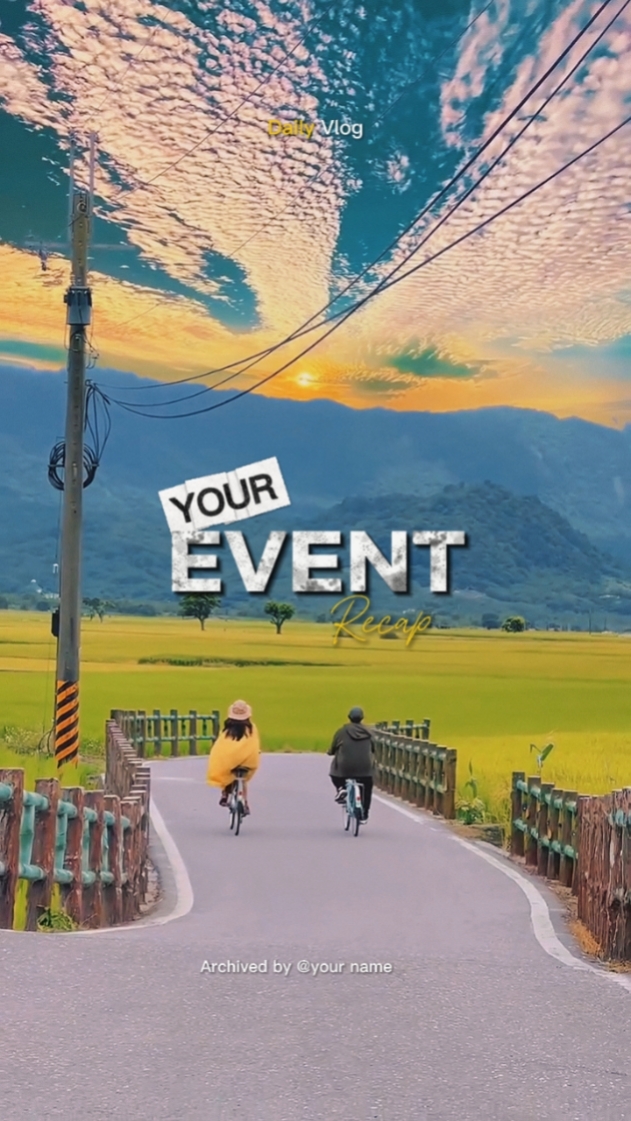 Your Event Recap