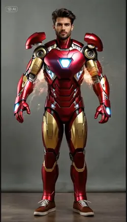 Iron Man Version 