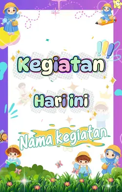 Kegiatan Hari ini