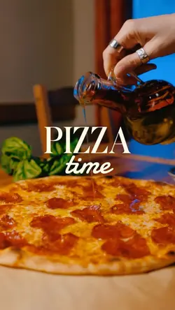 PIZZA TIME