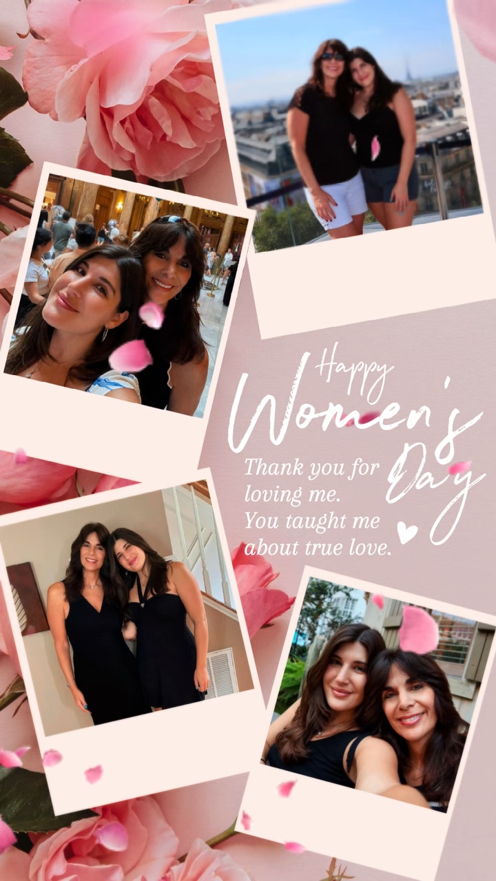  Women's Day Mom