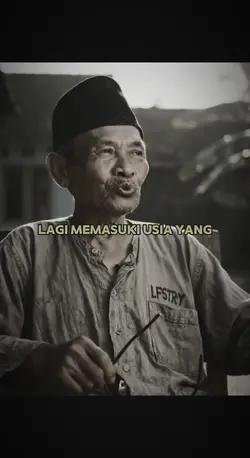 lagi memasuki usia