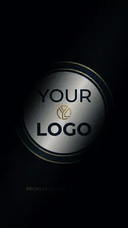 INTRO LOGO ANIMATION