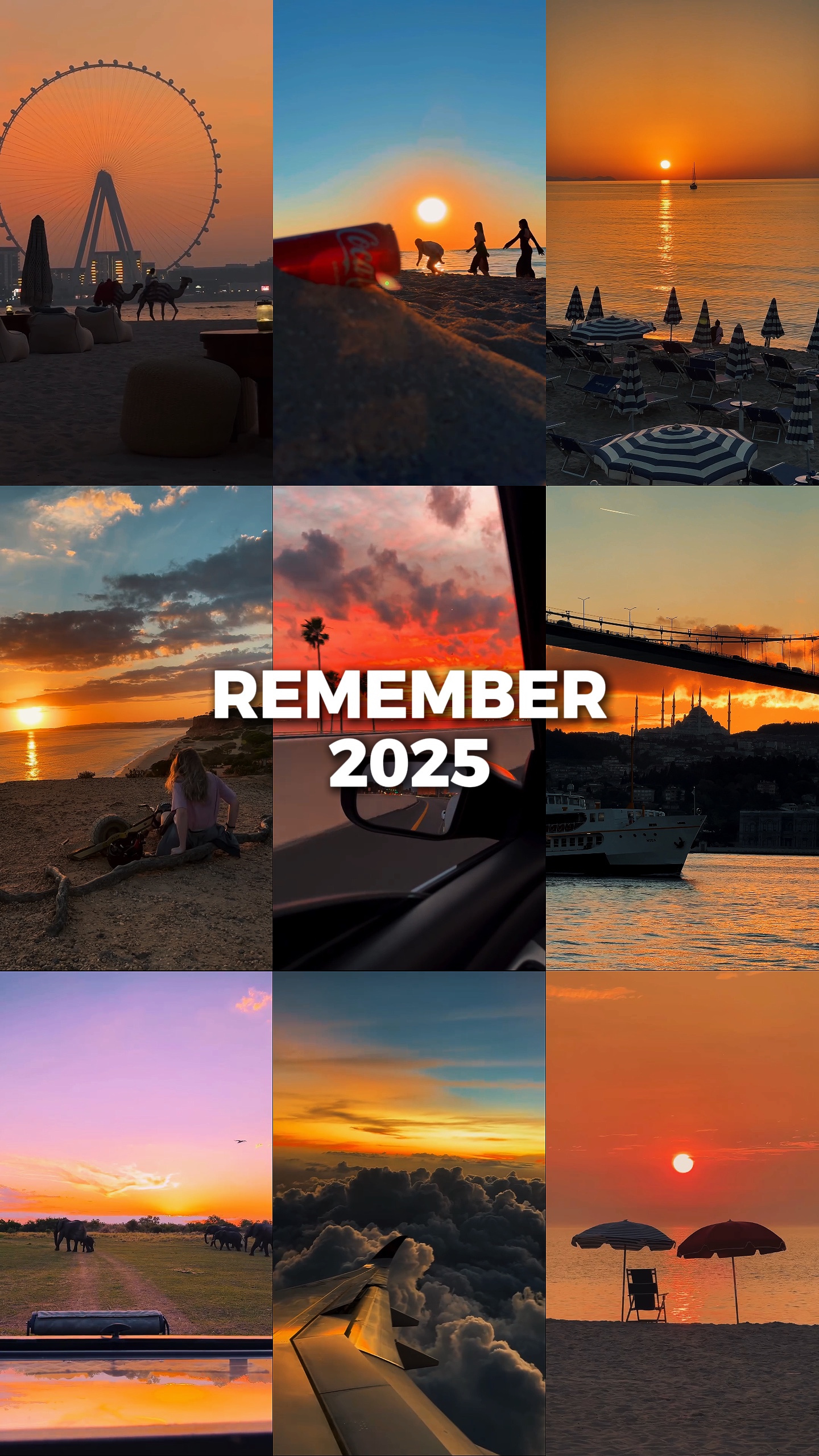Remember 2025