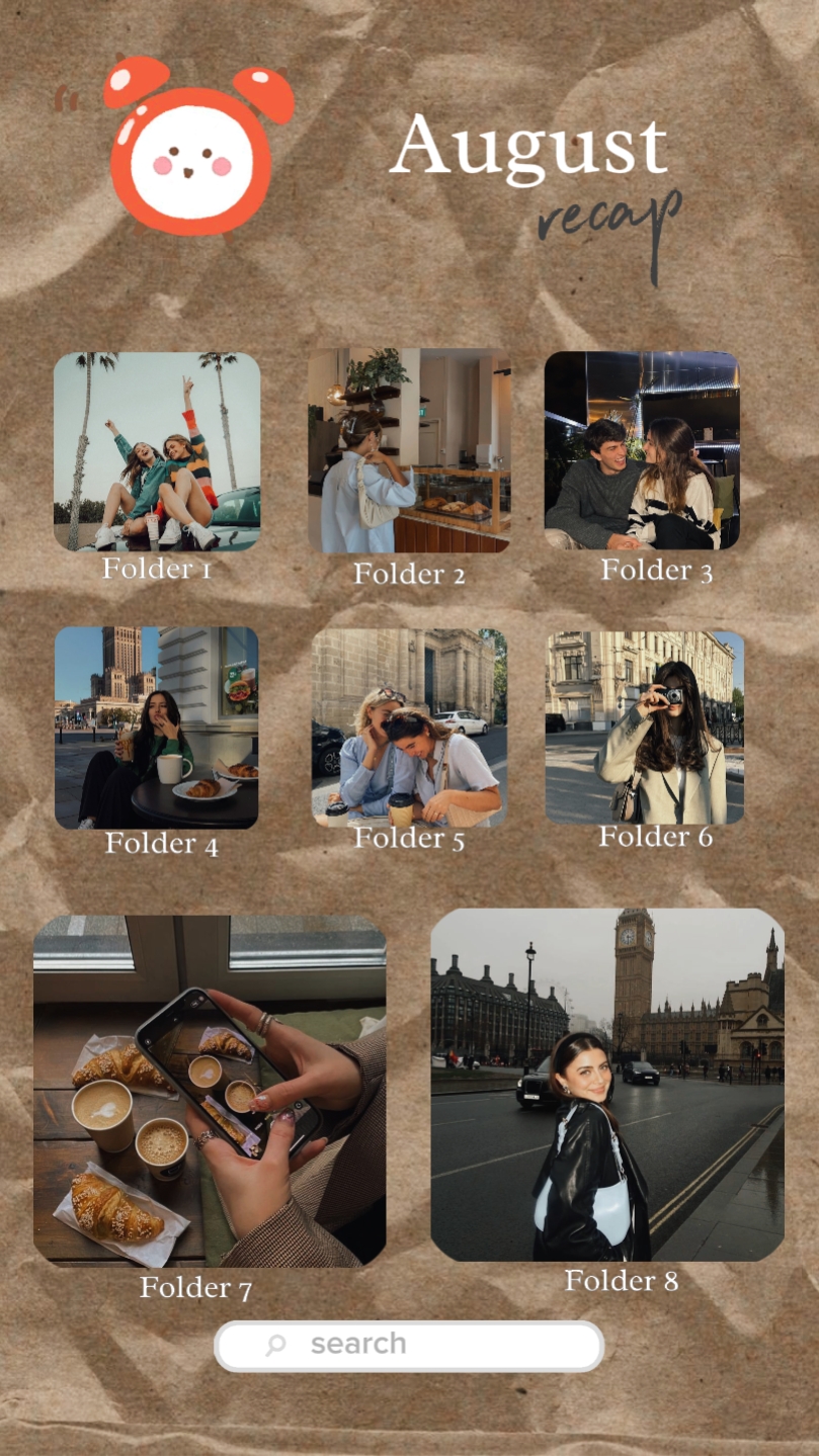 August Recap