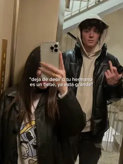 Mi hermano Fav..