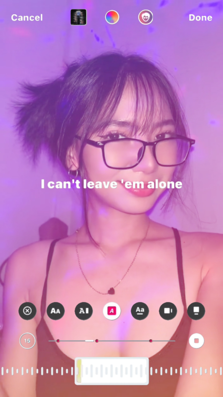 Leave 'em Alon
