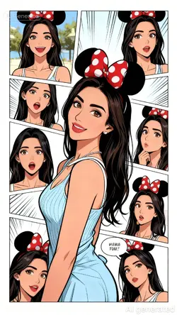 Comic Style
